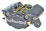 Wilwood Caliper-Dynapro Single 3.75in Mount 1.75in Pistons .19in Disc Long Piston thumbnail 2