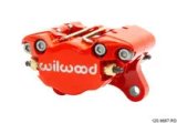Wilwood Caliper-Dynapro Single 3.25in Mount 1.75in Pistons .38in Disc thumbnail 2