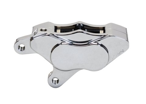 Wilwood Caliper-GP310 Polished Front L/H 08-Curnt 1.25in Pistons .25in Disc thumbnail 2