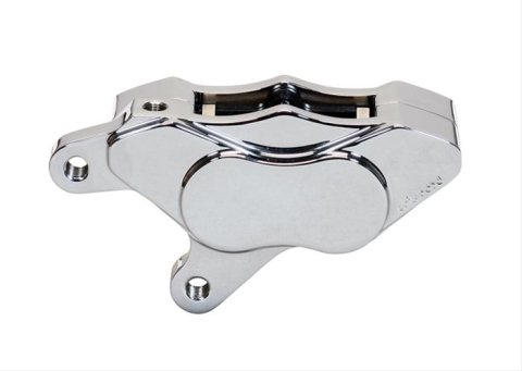 Wilwood Caliper-GP310 Polished Front L/H 08-Curnt 1.25in Pistons .25in Disc thumbnail 3