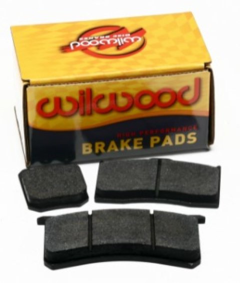 Wilwood Pad Set BP-10 7420 FSL SL4/6 thumbnail 1