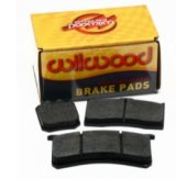 Wilwood Pad Set BP-10 6712 Dynapro 6 thumbnail 1
