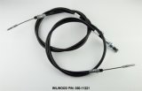Wilwood Parking Brake Cable Kit Internal P-Brake 2005-10 Mustang thumbnail 2