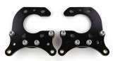 Wilwood Brackets (2) - P/S Rear - Big Ford 2.50in Offset thumbnail 1