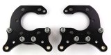 Wilwood Brackets (2) - P/S Rear - Big Ford 2.36in Offset thumbnail 1