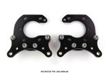 Wilwood Brackets (2) - P/S Rear - Big Ford 2.36in Offset thumbnail 2
