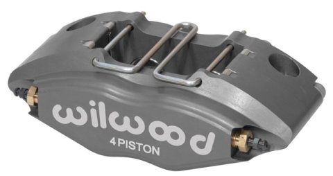 Wilwood Caliper-Powerlite 1.00in Pistons .790in/.860in Disc thumbnail 1