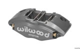 Wilwood Caliper-Powerlite 1.00in Pistons .350in/.500in Disc thumbnail 1