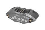Wilwood Caliper-Powerlite 1.00in Pistons .350in/.500in Disc thumbnail 3