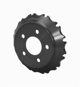 Wilwood Hat-Dynamic BB Front 1.38in Offset 5 x 4.50 - 12 on 8.75in thumbnail 1