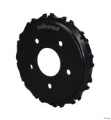 Wilwood Hat-Dynamic Park Brake 0.662in Offset 5 x 4.75 - 12 on 8.75in thumbnail 2
