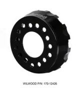 Wilwood Hat-Rear Drag 1.59in Offset Multi-5 Lug - 8 on 7.00in thumbnail 3