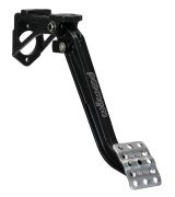 Wilwood Adjustable Single Pedal - Swing Mount - 7:1 thumbnail 2