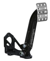 Wilwood Adjustable Single Pedal - Floor Mount - 6:1 thumbnail 2