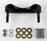 Wilwood Caliper Mounting Kit w/Bracket-Billet Narrow Dynalite Radial Mount 10.50in Rotor Sprint thumbnail 1