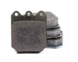 Wilwood Pad Set BP-10 6812 DLS Floater DPS 3 Hole thumbnail 3