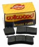 Wilwood Pad Set BP-10 7912 Powerlite thumbnail 1