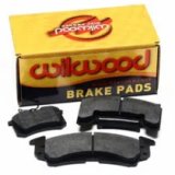 Wilwood Pad Set BP-10 7912 Powerlite thumbnail 2