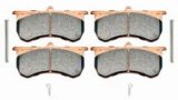 Wilwood Metallic Pad Set PS 1 Caliper thumbnail 3