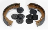 Wilwood Cold Stopper Pad Set Billet Spot thumbnail 1