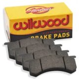 Wilwood Pad Set Purple Alum Rtr 4908 GP200 thumbnail 2