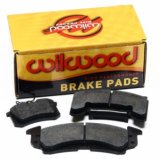 Wilwood PolyMatrix Pad Set - 7912 B Powerlite thumbnail 1