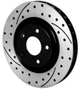 Wilwood Rotor-Front-SRP-C5/C6 Vette R/H-BLK 12.80 x 1.25 - 5 x 4.75 thumbnail 2