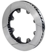 Wilwood Rotor-GT48-LW SPC-37-RH 11.75 x 1.21 - 8 on 7.00in thumbnail 3