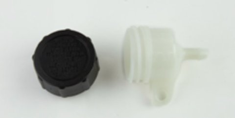 Wilwood Reservoir & Cap - Kart Master Cylinder thumbnail 2