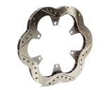 Wilwood Rotor-Stainless Scalloped 10.50 x .810 - 6 on 5.50in thumbnail 2