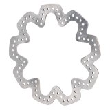 Wilwood Rotor-Stainless Scalloped 10.50 x .160 - 9 on 7.00in thumbnail 2