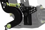 Wilwood Throttle Linkage Assembly for Floor Mount Pedal: 340-12410 / 340-12411 thumbnail 1