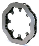 Wilwood Rotor-UL32 Vented-Scalloped LW 11.75 x 1.25 - 8 on 7.00in thumbnail 1