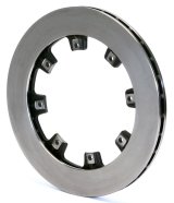 Wilwood Rotor-UL32 HP Vented Iron 11.75 x .810 - 8 on 7.00in thumbnail 1