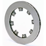 Wilwood Rotor-UL32 HP Vented Iron 11.75 x .810 - 8 on 7.00in thumbnail 2