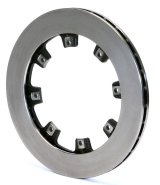 Wilwood Rotor-UL32 Vented Iron 12.19 x .810 - 8 on 7.00in thumbnail 1