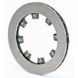 Wilwood Rotor-UL32 Vented Iron 12.19 x .810 - 8 on 7.00in thumbnail 2