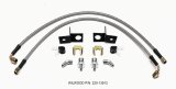 Wilwood Flexline Kit Rear 2015-Up Mustang thumbnail 1