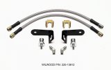 Wilwood Flexline Kit Front 2015-Up Mustang thumbnail 1