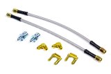 Wilwood Flexline Kit 1999-2006 GM 1500 Truck/SUV 14.25 Rotor Rear thumbnail 2