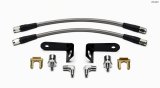 Wilwood Flexline Kit Front Kit Car w/FSL4 Caliper thumbnail 1