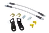 Wilwood Flexline Kit Front Kit Car w/FSL4 Caliper thumbnail 2