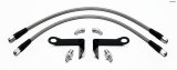Wilwood Flexline Kit Front 2005-08 Ford Mustang w/ SL4 or SL6 Caliper thumbnail 1