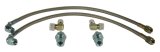 Wilwood Flexline Kit 93-02 Camaro w/SL6 Front Caliper thumbnail 1