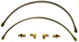 Wilwood Flexline Kit 90-99 Civic w/ Forged Dynalite Front Caliper thumbnail 1