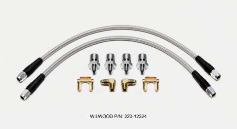 Wilwood Flexline Kit 41-56 Buick