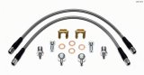Wilwood Flexline Kit D52 Caliper 18in w/ Banjo 7/16-20 thumbnail 2