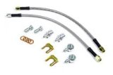 Wilwood Flexline Kit D52 Caliper 16in w/ Banjo 7/16-20 thumbnail 2