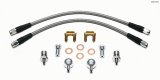 Wilwood Flexline Kit D52 Caliper 14in w/ Banjo 7/16-20 thumbnail 1