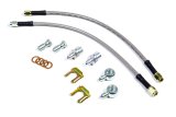 Wilwood Flexline Kit D52 Caliper 14in w/ Banjo 7/16-20 thumbnail 2